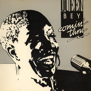 Queen Bey - Comin' Thru (LP, MiniAlbum) (Very Good (VG))