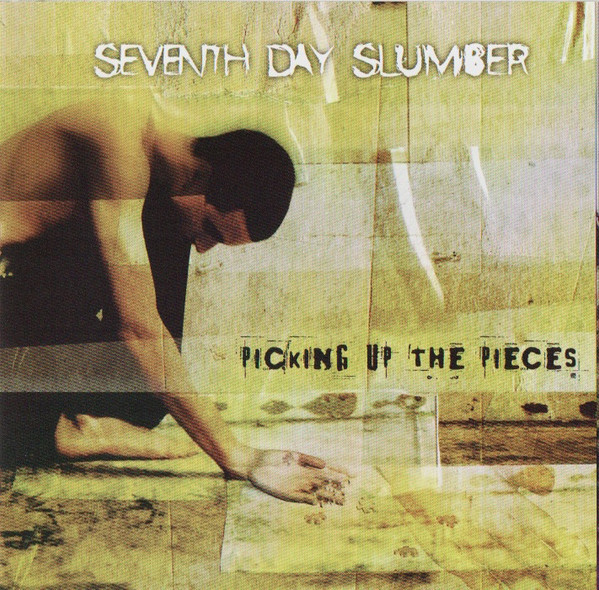 Seventh Day Slumber - Picking Up The Pieces (CD, Album) (Mint (M))