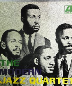 The Modern Jazz Quartet - The Modern Jazz Quartet (LP, Album, RE) (Near Mint (NM or M-))
