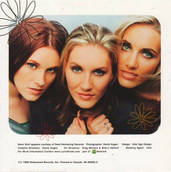 SHeDAISY - The Whole SHeBANG (CD, Album) (Near Mint (NM or M-)) - Image 3