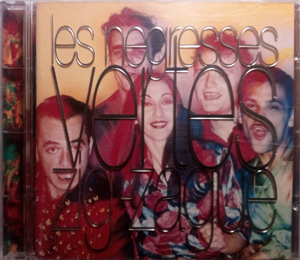Les Negresses Vertes - Zig-Zague (CD, Album) (Near Mint (NM or M-))