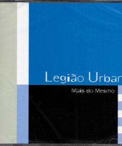 Legião Urbana - Mais Do Mesmo (CD, Comp, RE, RP, CC) (Near Mint (NM or M-))
