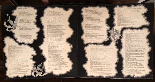 Michael Mantler - The Hapless Child (And Other Inscrutable Stories) (LP, Album) (Very Good Plus (VG+)) - Image 3
