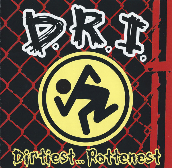 D.R.I.* - Dirtiest...Rottenest (2xCD, Album, RE, RM, RP, Cin + Comp) (Near Mint (NM or M-))