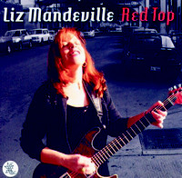 Liz Mandeville* - Red Top (CD, Album) (Mint (M))