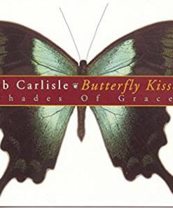 Bob Carlisle (2) - Butterfly Kisses (Shades Of Grace) (CD, Album) (Near Mint (NM or M-))