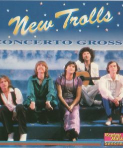 New Trolls - Concerto Grosso (CD, Comp) (Near Mint (NM or M-))