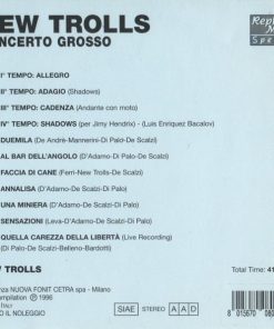 Alternative view of New Trolls - Concerto Grosso (CD, Comp) (Near Mint (NM or M-))