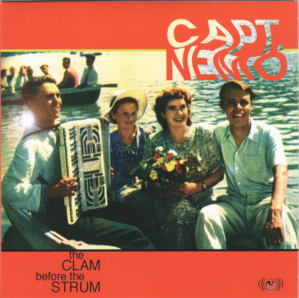 Capt. Nemo (3) - The Clam Before The Strum (CD, Album) (Mint (M))