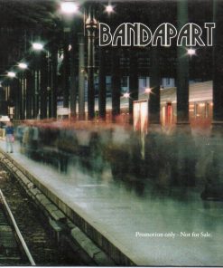 Bandapart - Bandapart (CD, Album, Promo, Car) (Near Mint (NM or M-))