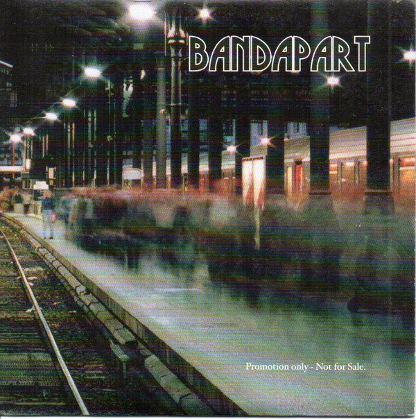 Bandapart - Bandapart (CD, Album, Promo, Car) (Near Mint (NM or M-))