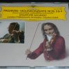 Niccolò Paganini / Salvatore Accardo, London Philharmonic Orchestra, Charles Dutoit - Violinkonzerte Nr. 3 & 4 (CD, Comp, RE) (Near Mint (NM or M-))