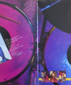 "Stix" Hooper - The World Within (LP, Album, Gat) (Near Mint (NM or M-)) - Image 3