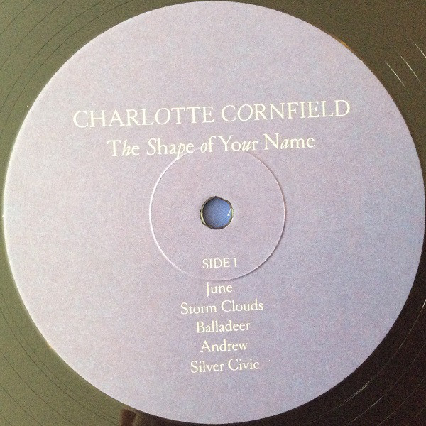 Charlotte Cornfield - The Shape Of Your Name (LP, Album) (Very Good Plus (VG+)) - Image 3