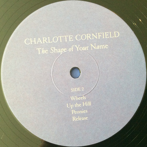 Charlotte Cornfield - The Shape Of Your Name (LP, Album) (Very Good Plus (VG+)) - Image 4