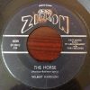Wilbert Harrison - The Horse / DA-YE-YA-DA (7") (Very Good Plus (VG+))