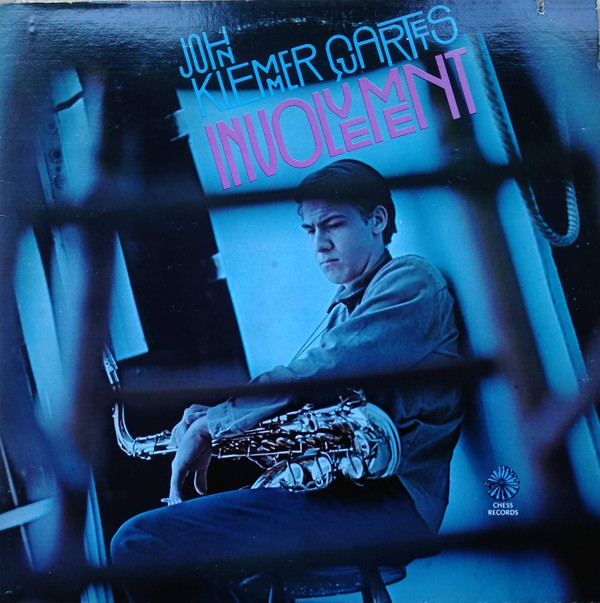 The John Klemmer Quartets - Involvement (LP, Album) (Very Good Plus (VG+))