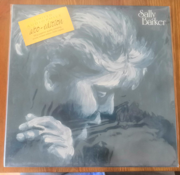 Sally Barker - Sally Barker (LP, Album, Ltd, RE, Aud) (Very Good Plus (VG+))