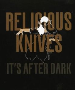 Religious Knives - It's After Dark (LP) (Very Good Plus (VG+))