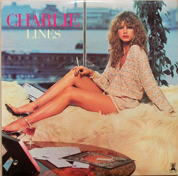 Charlie (5) - Lines (LP, Album, San) (Mint (M))