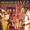 Various - The History Of Jazz-The Be-Bop Revolution (CD, Comp) (Near Mint (NM or M-))