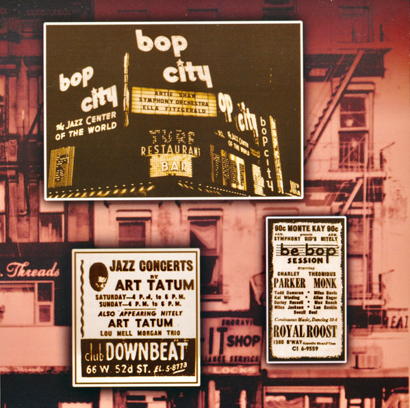 Various - The History Of Jazz-The Be-Bop Revolution (CD, Comp) (Near Mint (NM or M-)) - Image 5