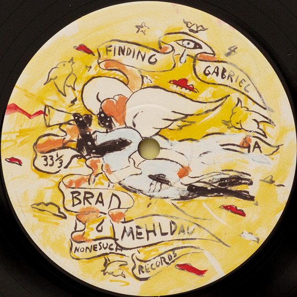 Brad Mehldau - Finding Gabriel (2xLP, Album) (Near Mint (NM or M-)) - Image 3