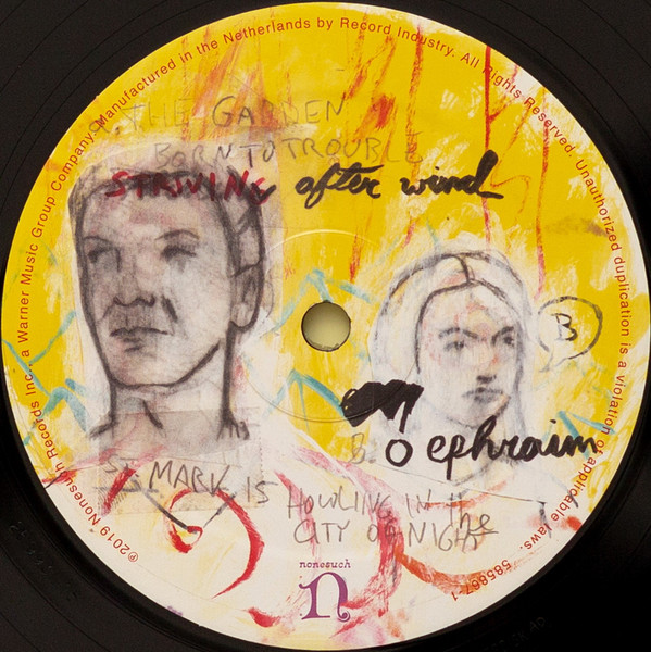 Brad Mehldau - Finding Gabriel (2xLP, Album) (Near Mint (NM or M-)) - Image 4