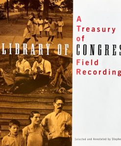 Various - A Treasury Of Library Of Congress Field Recordings (CD, Comp) (Near Mint (NM or M-))