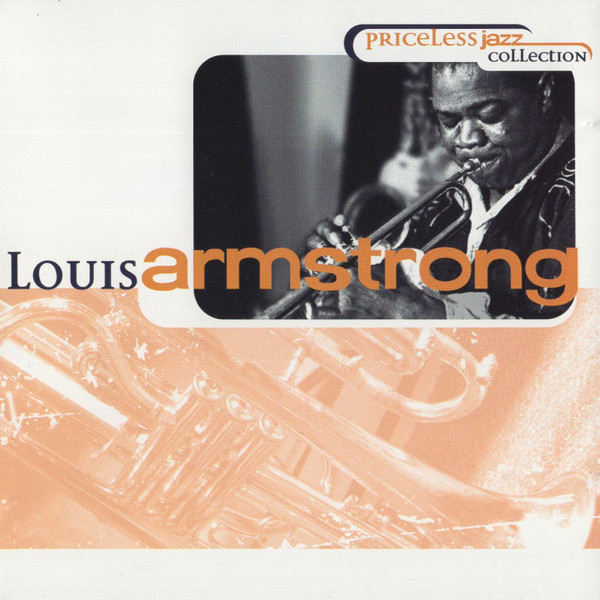Louis Armstrong - Priceless Jazz Collection (CD, Comp) (Mint (M))