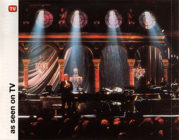 Burt Bacharach - One Amazing Night (CD, Album) (Near Mint (NM or M-)) - Image 5