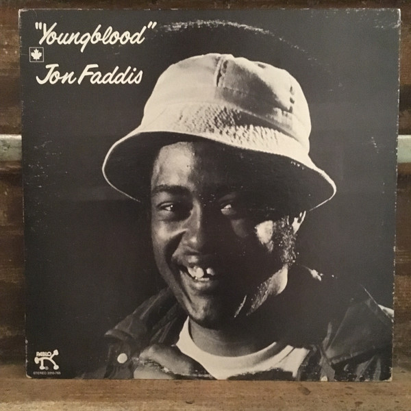 Jon Faddis - Youngblood (LP, Album) (Very Good Plus (VG+))