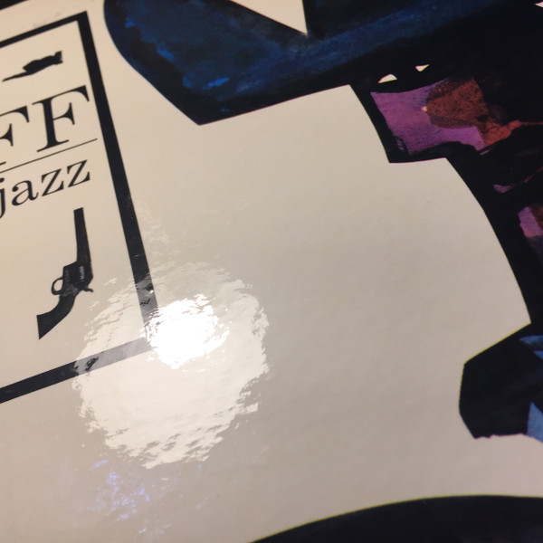 The Modern Jazz Quartet - The Sheriff (LP, Album, RE, RI) (Near Mint (NM or M-)) - Image 5