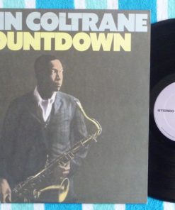 John Coltrane - Countdown (LP, Album, RE, Spe) (Very Good Plus (VG+))