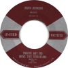 Marv Johnson -  I Need You / (You've Got To) Move Two Mountains (7") (Very Good Plus (VG+))