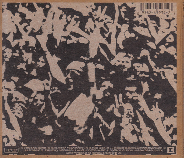 Neil Young - Mirror Ball (HDCD, Album, Club, Car) (Near Mint (NM or M-)) - Image 2