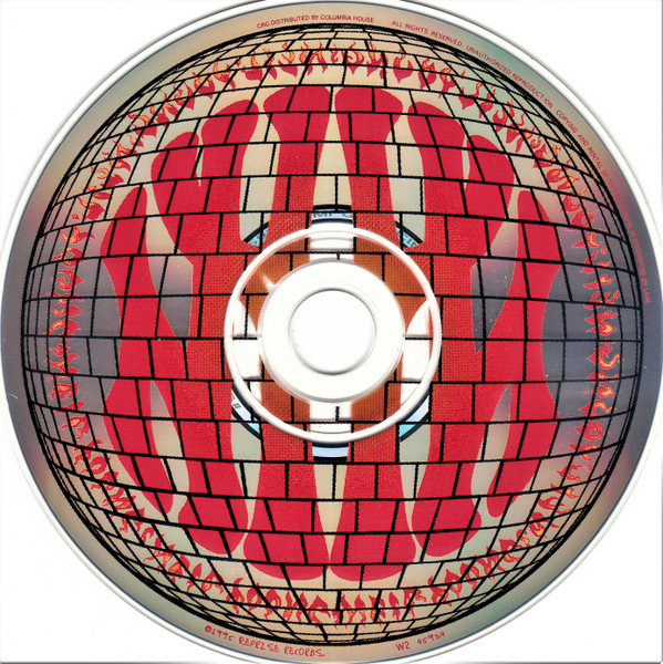 Neil Young - Mirror Ball (HDCD, Album, Club, Car) (Near Mint (NM or M-)) - Image 3
