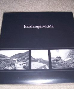 Ildjarn-Nidhogg - Hardangervidda (2xLP, Album, Whi) (Very Good Plus (VG+))