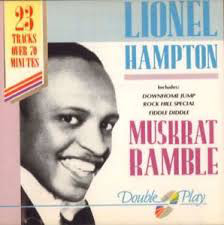 Lionel Hampton - Muskrat Ramble (CD, Album, Comp) (Near Mint (NM or M-))