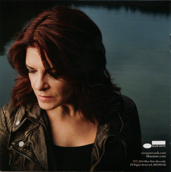 Rosanne Cash - The River & The Thread (CD, Album) (Near Mint (NM or M-)) - Image 4