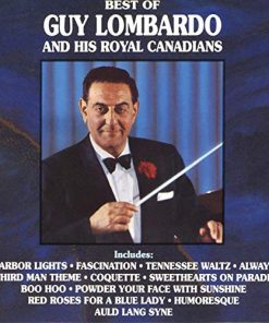 Guy Lombardo And His Royal Canadians - Best Of Guy Lombardo And His Royal Canadians (CD, Comp) (Mint (M))