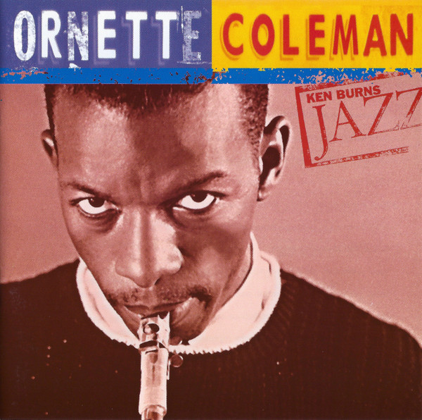 Ornette Coleman - Ken Burns Jazz (CD, Comp) (Near Mint (NM or M-))