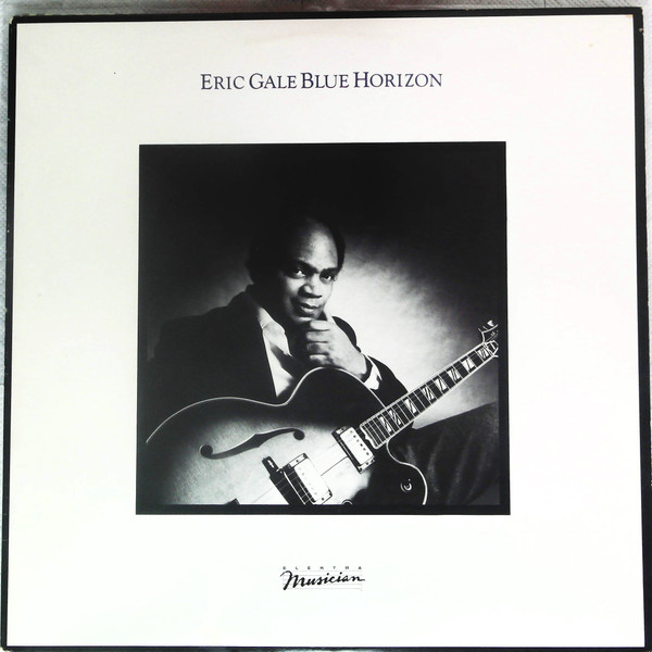 Eric Gale - Blue Horizon (LP, AR) (Very Good Plus (VG+))