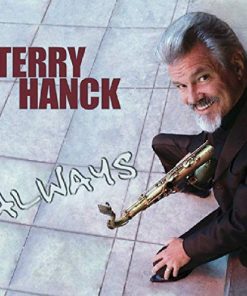 Terry Hanck - Always (CD, Album) (Near Mint (NM or M-))