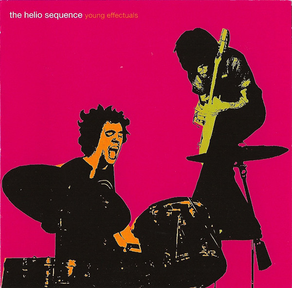 The Helio Sequence - Young Effectuals (CD, Album) (Near Mint (NM or M-))