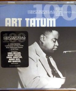 Art Tatum - Centennial Celebration (CD, Comp) (Mint (M))