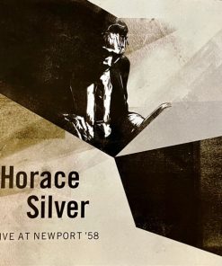 Horace Silver - Live At Newport '58 (CD, Album) (Near Mint (NM or M-))