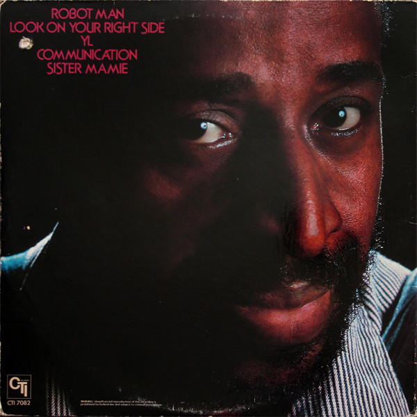 Yusef Lateef With Art Farmer - Autophysiopsychic (LP, Album, Ter) (Very Good (VG)) - Image 4