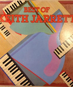 Keith Jarrett - Best Of Keith Jarrett (LP, Comp, Kee) (Near Mint (NM or M-))