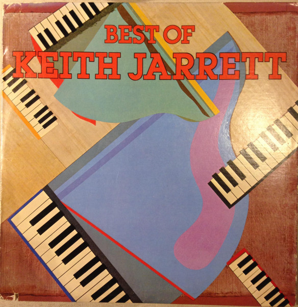 Keith Jarrett - Best Of Keith Jarrett (LP, Comp, Kee) (Near Mint (NM or M-))